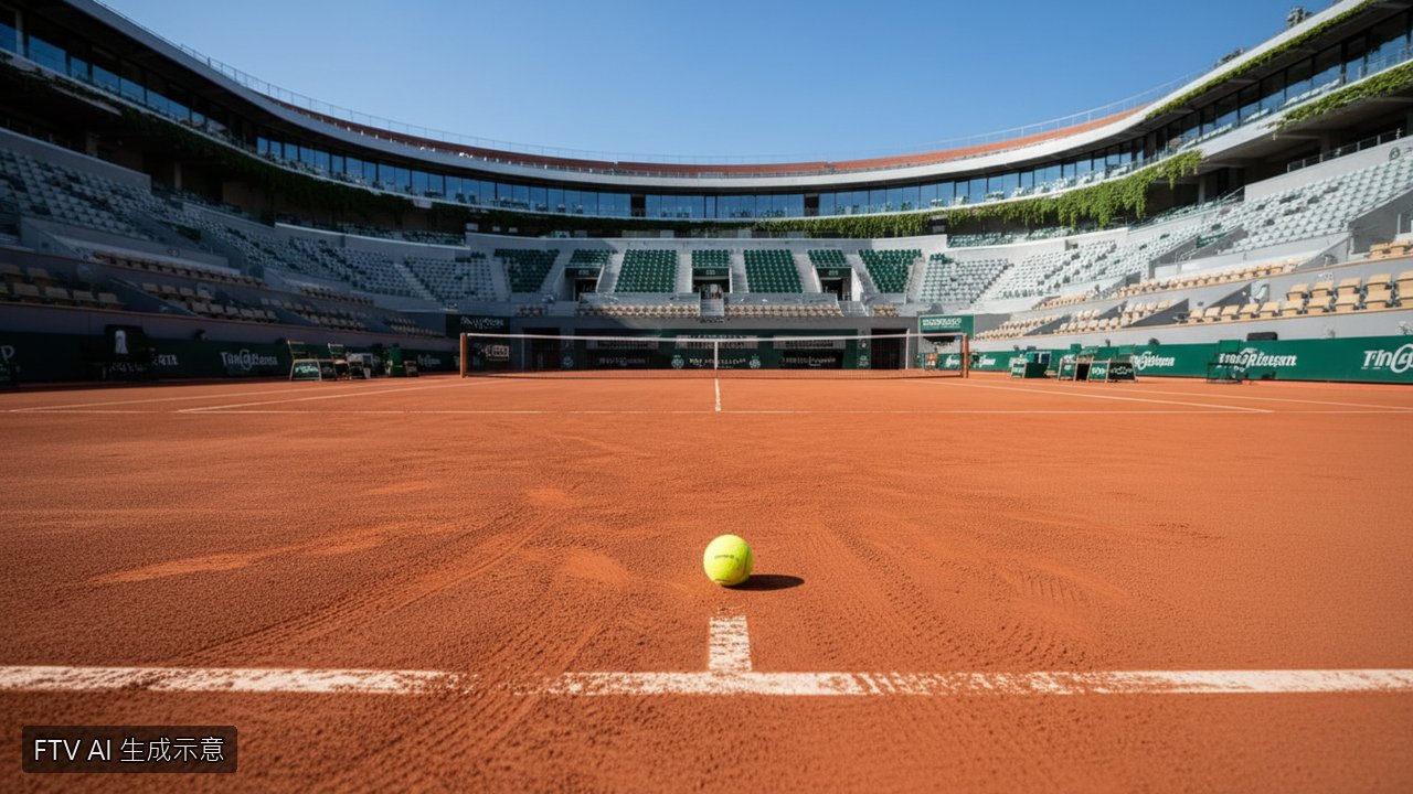 法網爆冷!19歲小將逆轉 Djokovic