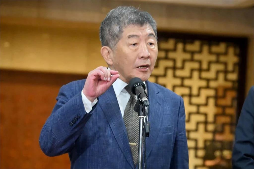 慈濟10.6億疫苗詐騙案竟有番外篇　陳時中曝律師牽線「假親王」險遭詐