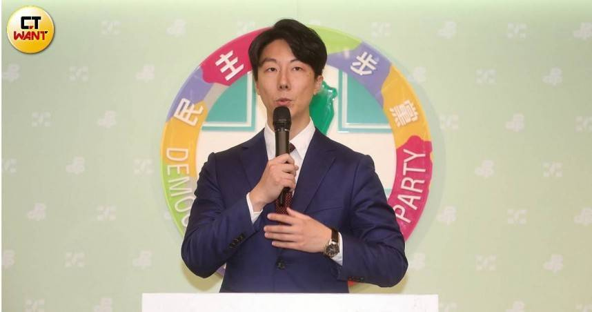 八炯遭爆效仿納粹煽動反共　民進黨：譴責任何消費運用納粹符號行為