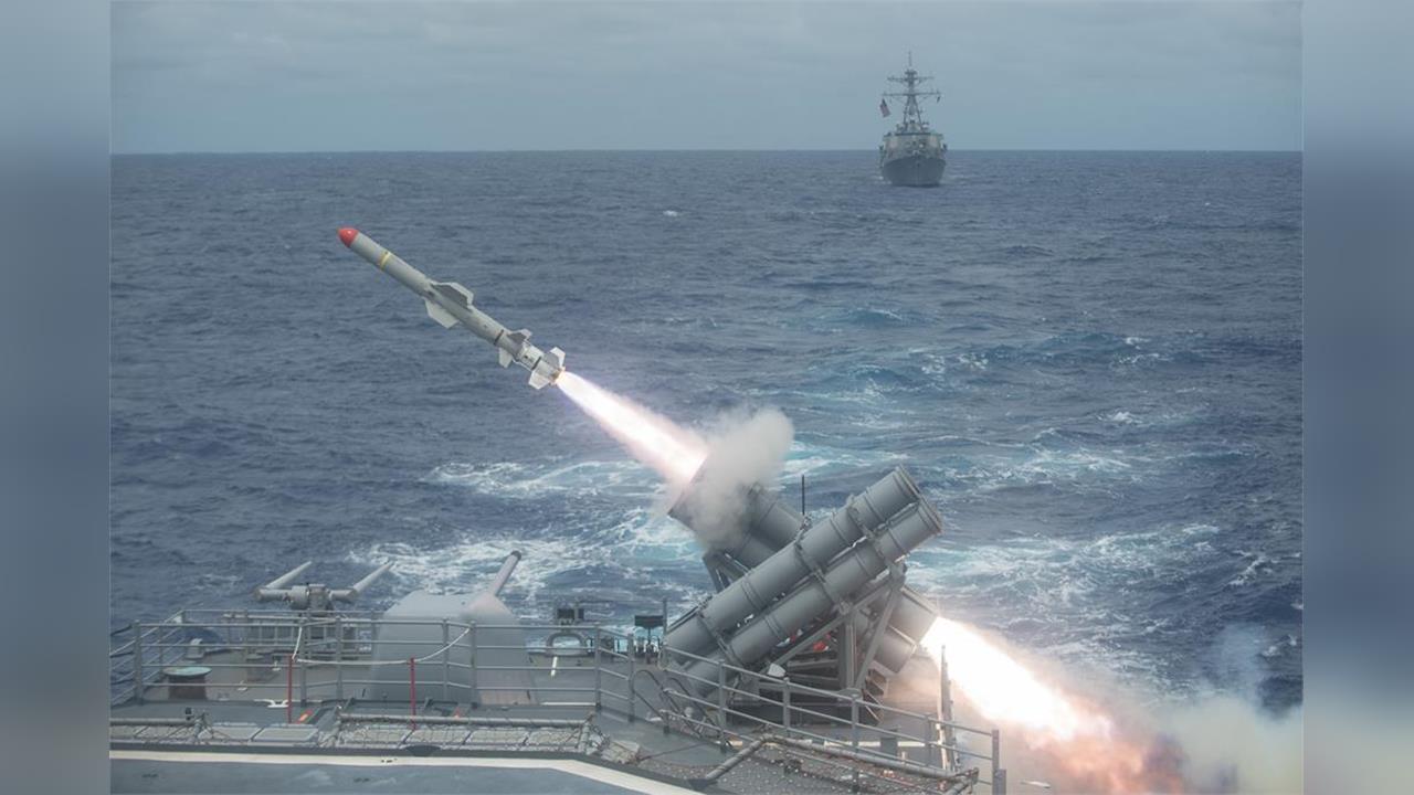 快新聞/反制中國!防台灣淪為孤島 美軍大舉部署巴士海峽防務