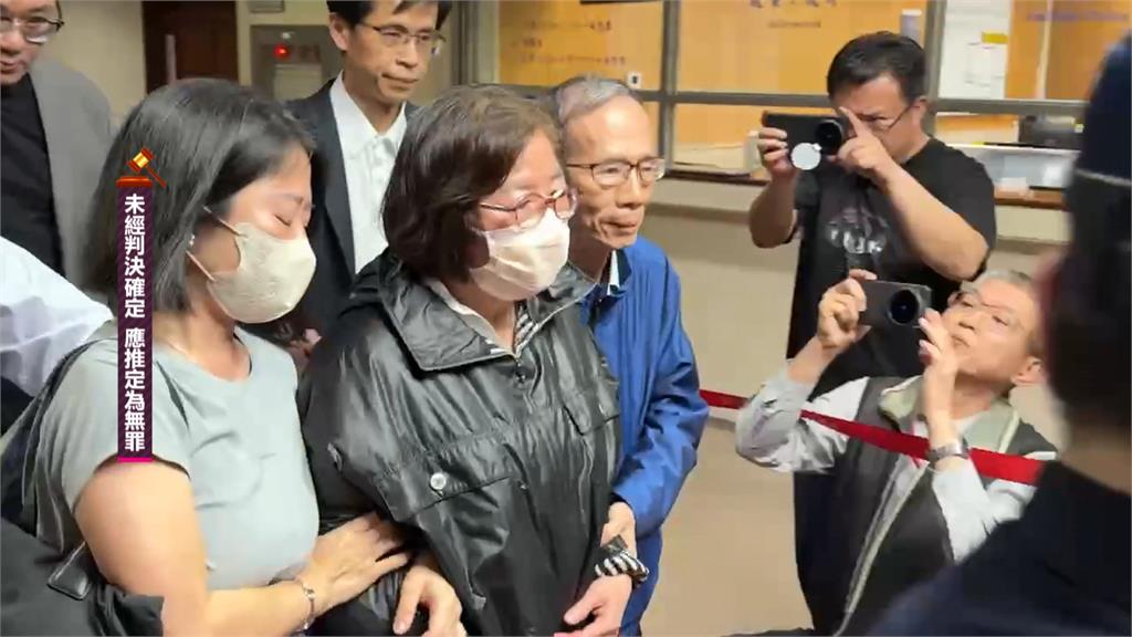 幽靈連署案 黃呂錦茹無保請回 姚富文、初文卿收押