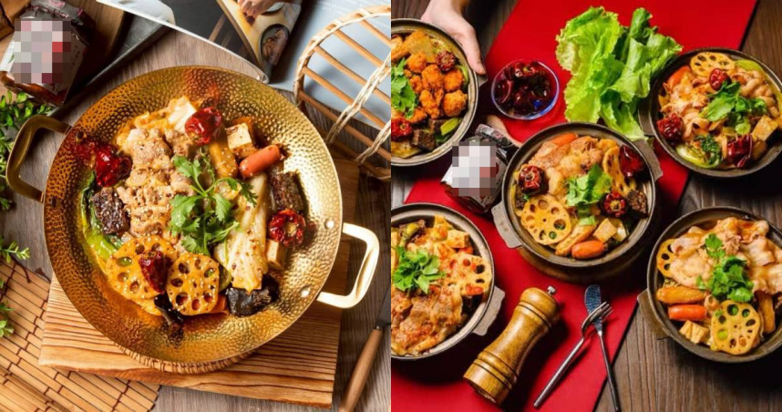 麻辣香鍋吃出「黑色大木頭」? 業者致歉:是廚房木質食物夾