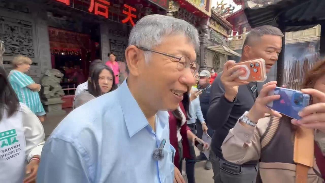 北檢壓線上訴柯文哲　檢察官：金額認定判太輕