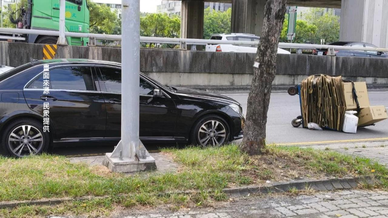 行人地獄再現？　台中清晨連2起行人挨撞、1死1傷