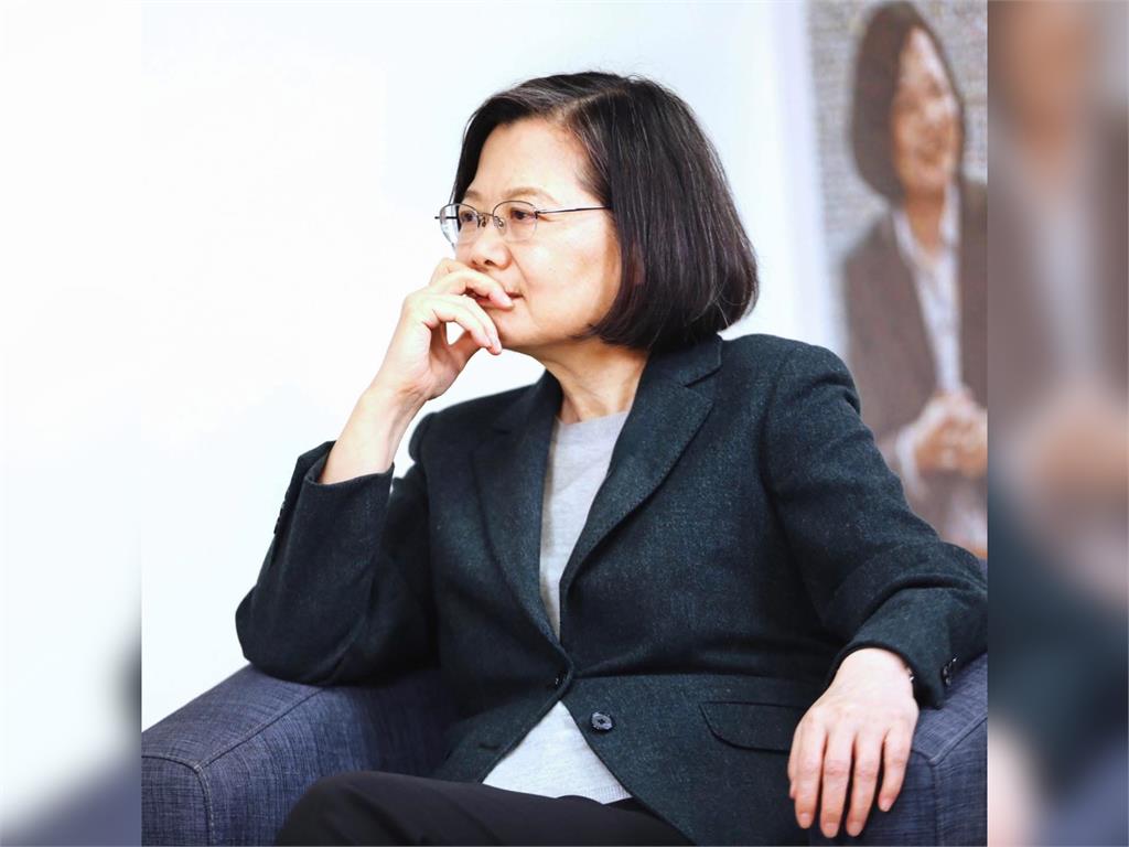 快新聞/關鍵倒數3天 蔡英文對「大罷免」震撼表態了