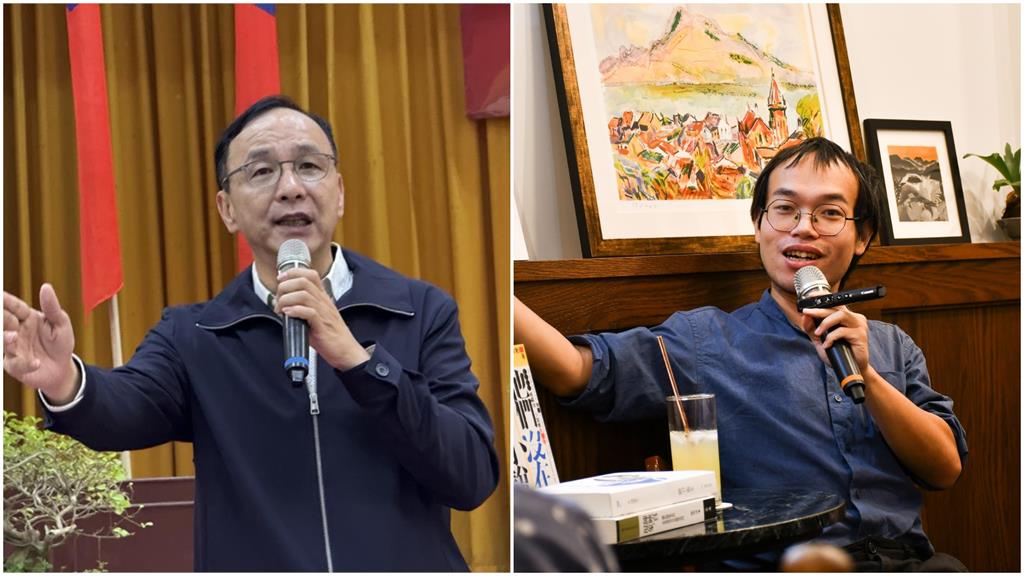 朱立倫護罷綠幹部諷「民進黨獨裁」！作家傻眼轟：講話完全不經大腦
