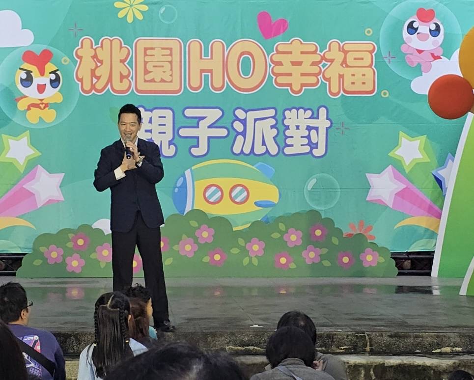 桃園交通主動脈塞、微血管也不通 何志偉要為桃園民眾改善塞車人生