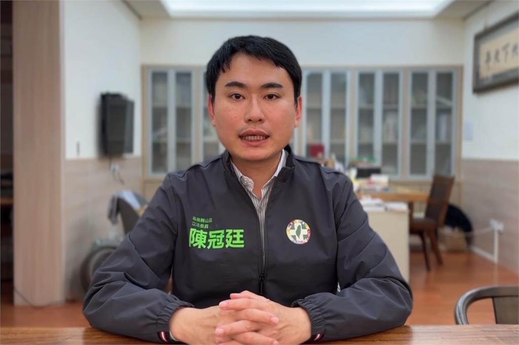 快新聞/傳賴總統將發表「歐戰勝利紀念演說」 陳冠廷:台灣將繼續對抗極權主義