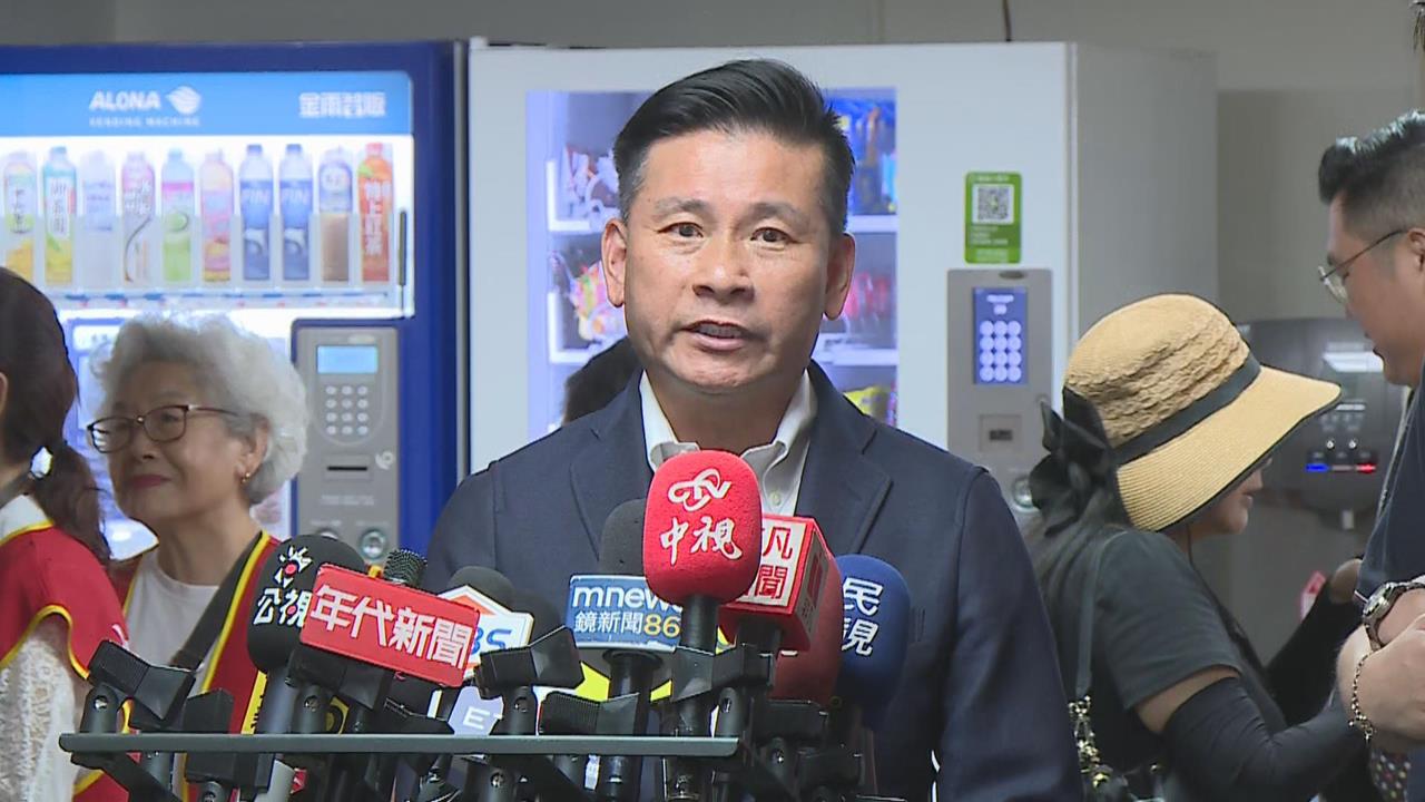 快新聞／趙少康嗆「中國勿介選」　戴錫欽：當然不樂見任何不當勢力介入