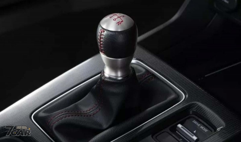 掌握駕駛樂趣　Honda Civic RS「手排」車型在日本爆單