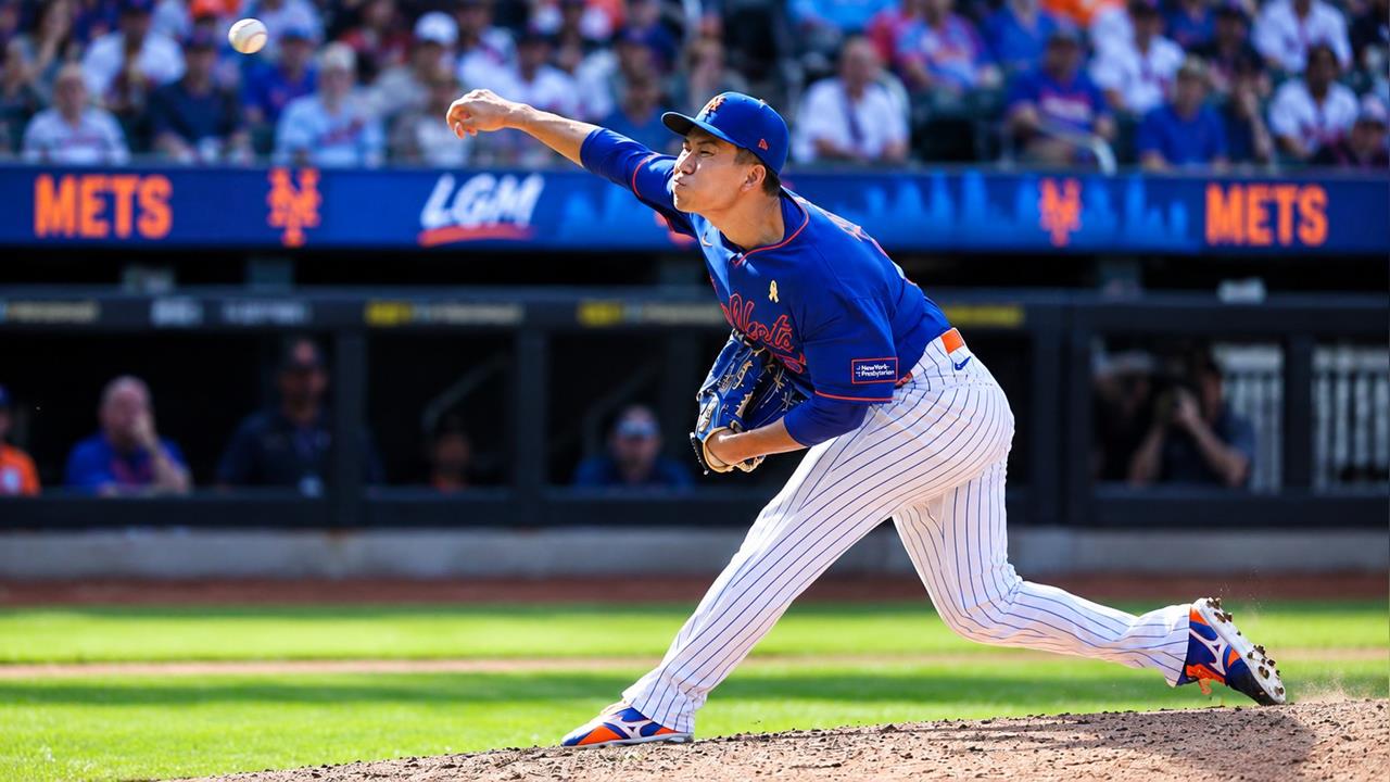 MLB(影)／幽靈指叉回來了！千賀滉大連5場無失分、6次救援機會全都守住