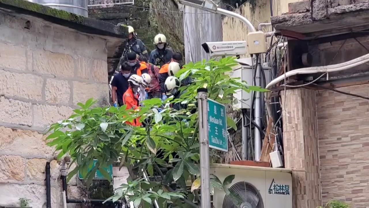 北投高級別墅傳命案！　2工人清溫泉蓄水池亡　現場「硫化氫濃度200ppm」