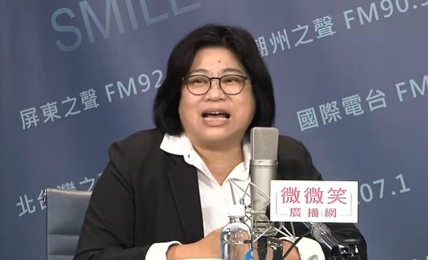 快新聞/「她」鬆口願選嘉義市長 「地方有需要,不怕戰」