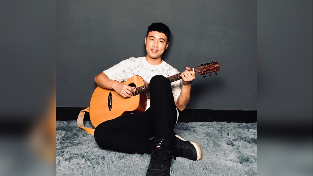 歌手陳威全憶存款見底 卻因替言承旭創作廣告曲 收到版稅驚呆了!