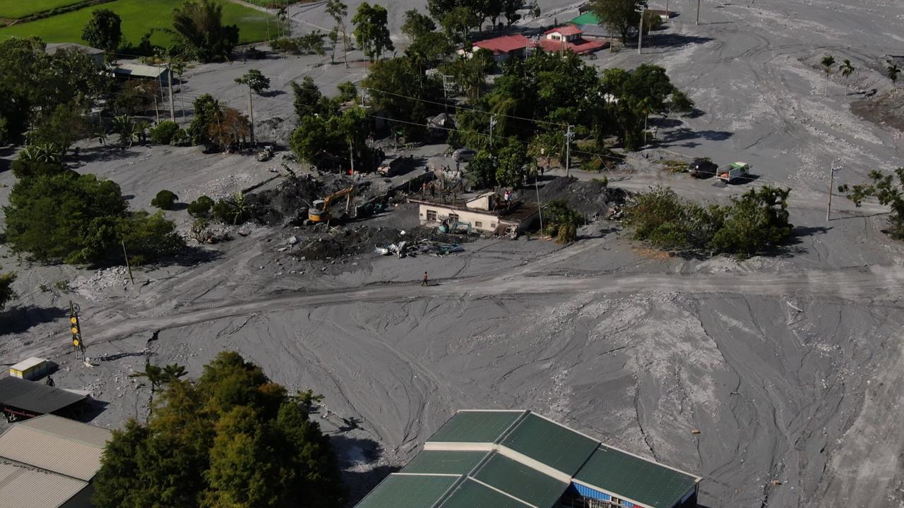 花蓮馬太鞍溪堰塞湖溢流　重建之路漫漫光復鄉89戶無法再住人