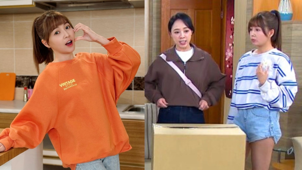 謝京穎《好運來》與林筳諭同台飆戲！網友問「會不會尷尬」本人親自回應了