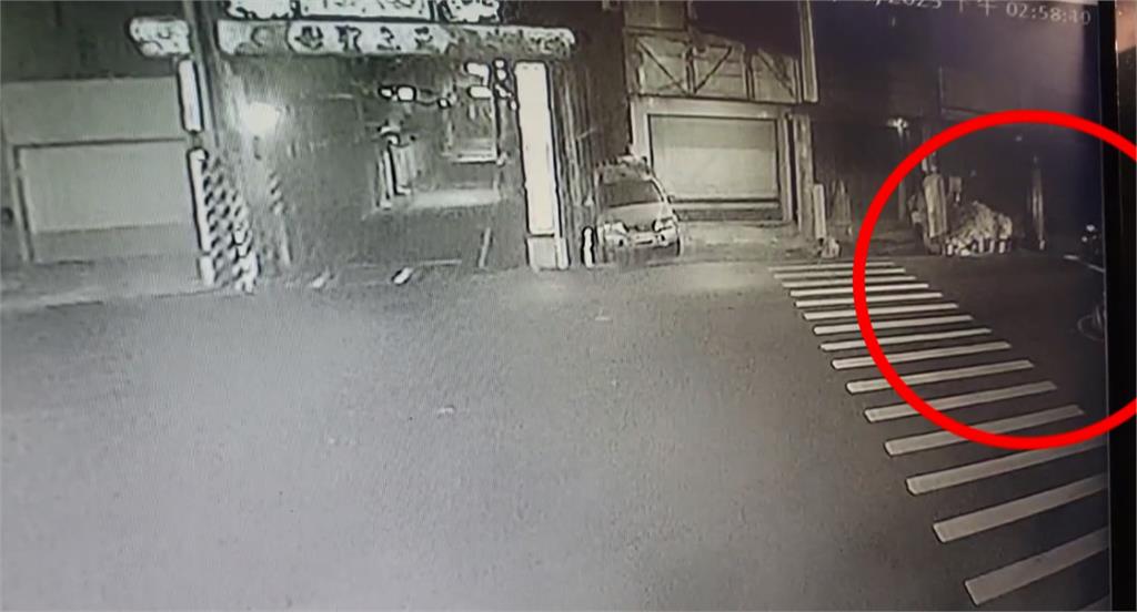 男子疑似疲勞駕駛連撞2機車　撞人沒停駛　肇逃時又撞人釀1死1傷