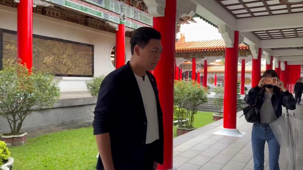 鄭麗文追思共諜延燒　丁瑀轟：向孫中山銅像鞠躬道歉