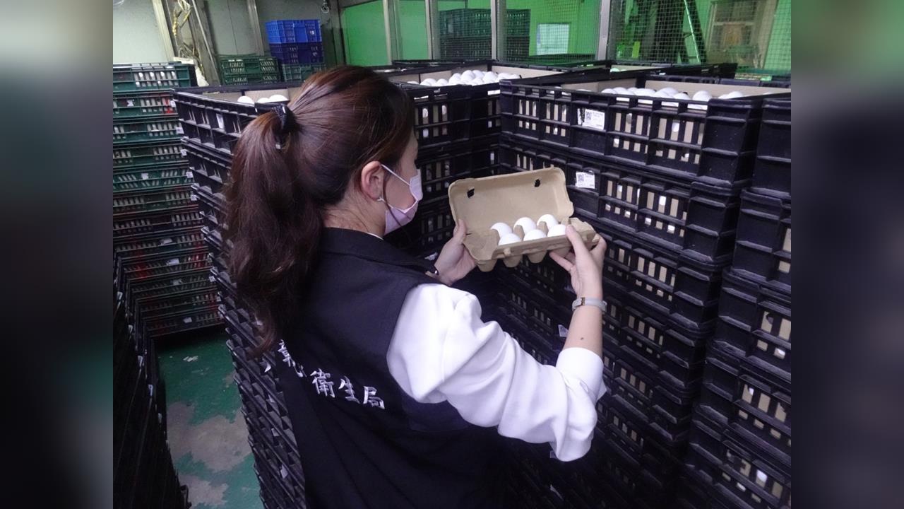 快新聞／芬普尼毒蛋風暴　農業部：全國日產2,500萬顆、涉案牧場僅供4萬