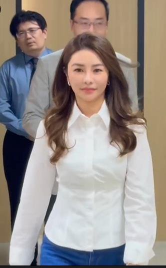 偵訊兼撩妹？「最美董座」徐培菁　控檢察官不當訊問喊「想跟妳交朋友」
