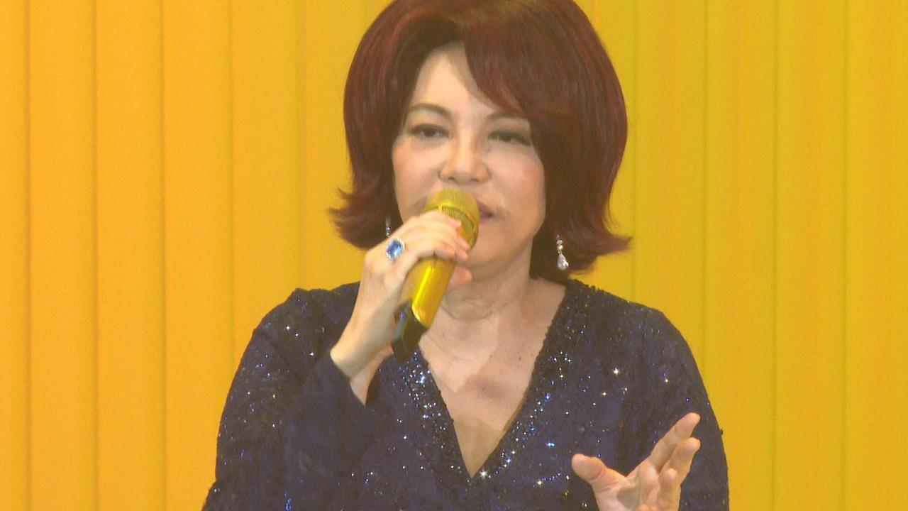 封麥倒數？　金曲歌后蔡琴台北開唱　哽咽曝「腳、眼睛」出問題