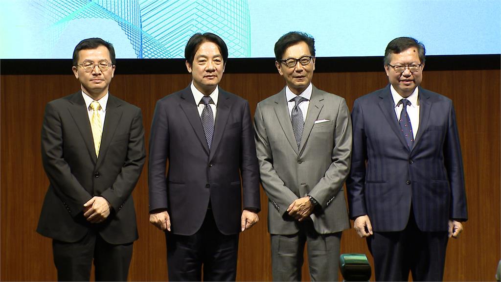 談2024總統期許!經濟優先 蔡明忠:沒飯吃還有什麼好說