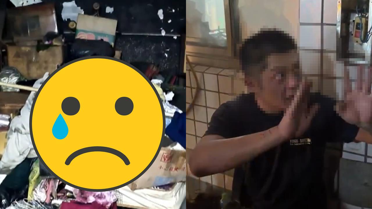 小隊長詹能傑殉職!火調重回現場…初判客廳「這1物冒火光」短路釀災