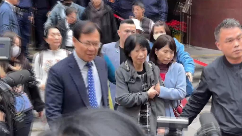陳佩琪發文辯解非貪污　吳靜怡批是共犯還是洗錢車手