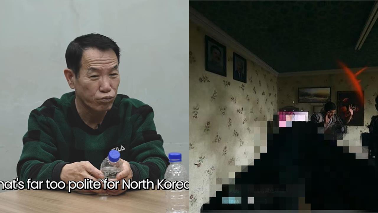對北韓領導人「畫像開槍」下秒領便當！脫北老兵揭「真相」：現實不會那麼仁慈
