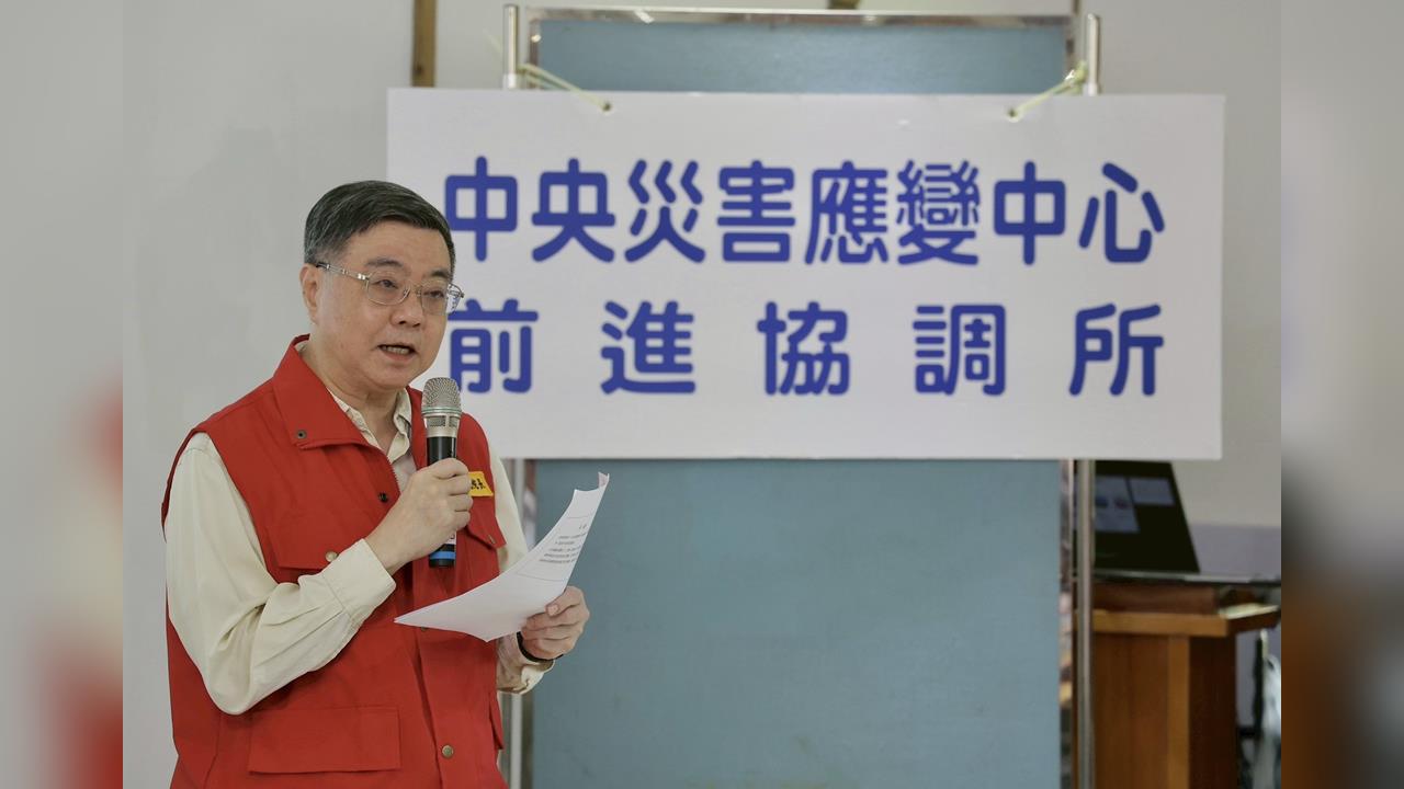 快新聞／絕不放棄搜救7失聯鄉親　卓榮泰花蓮勘災下達5大指示