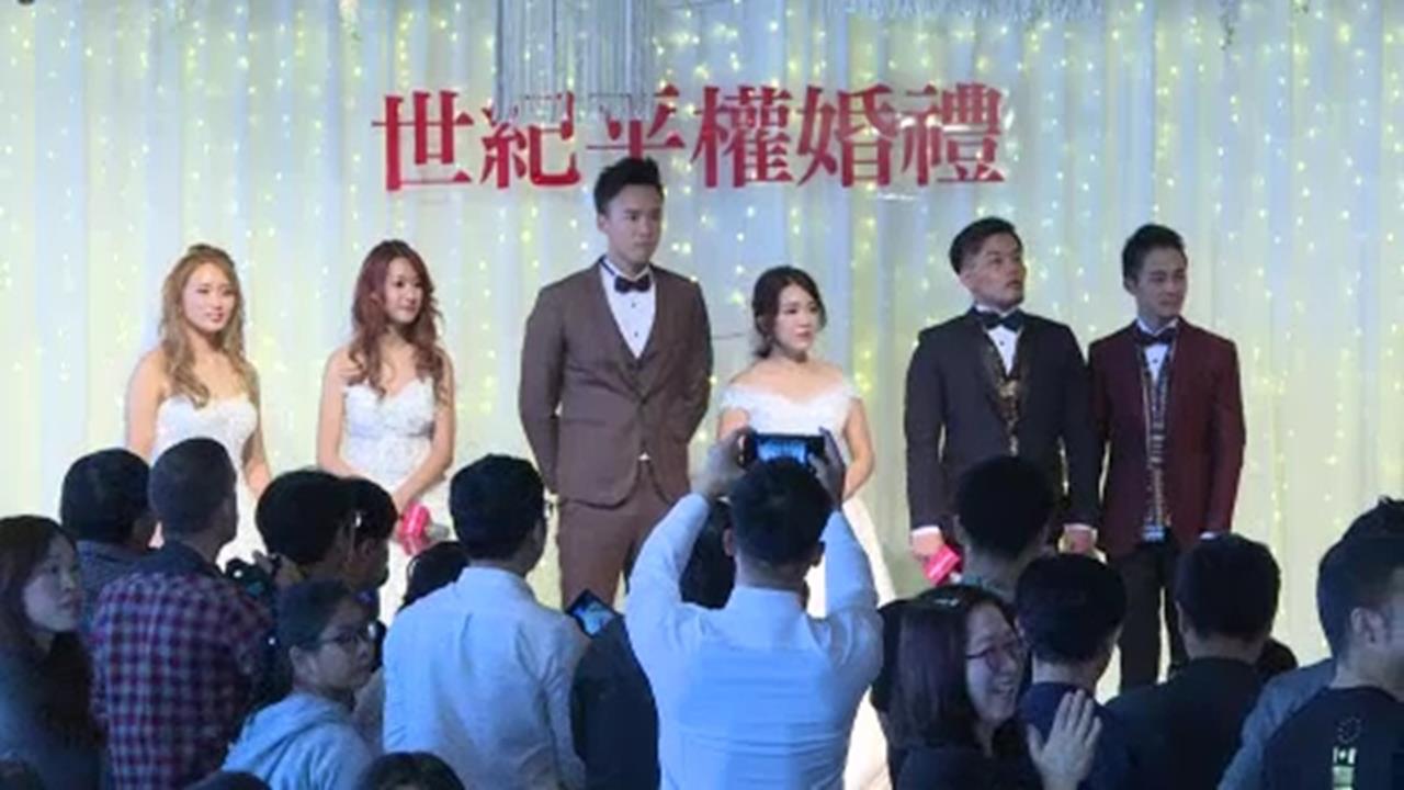 歷史觀測站/同性婚姻合法7周年!台灣推動30年才成功 婚姻平權之路一次看
