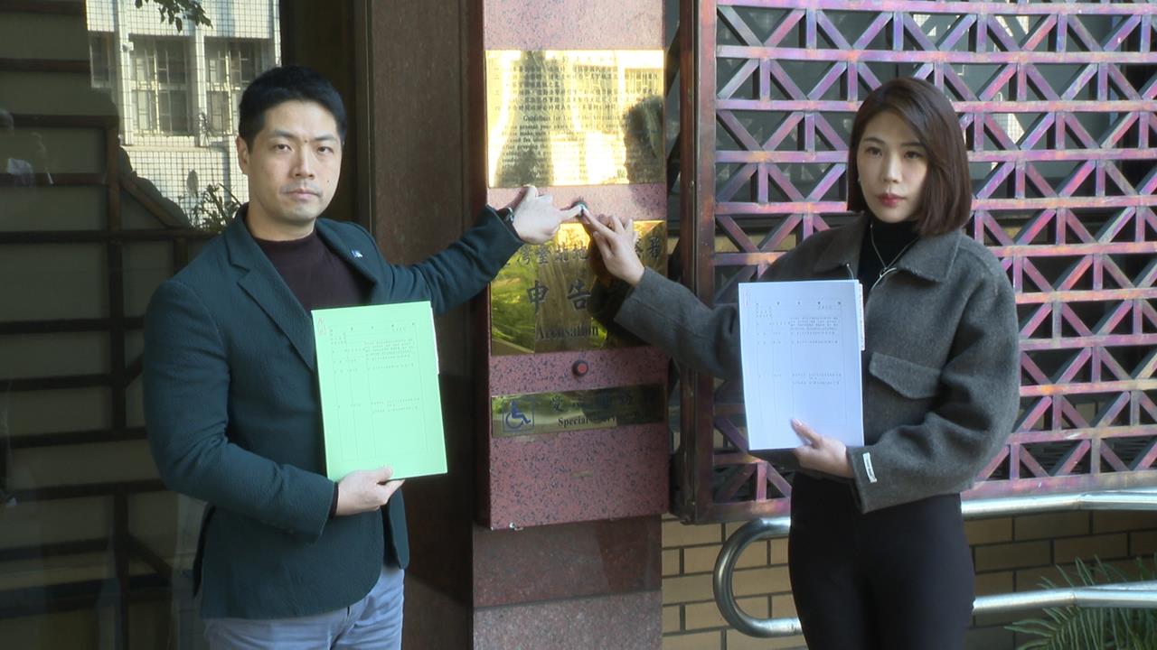 陳玉珍涉喬中華電信人事! 馬郁雯秀對話紀錄控告