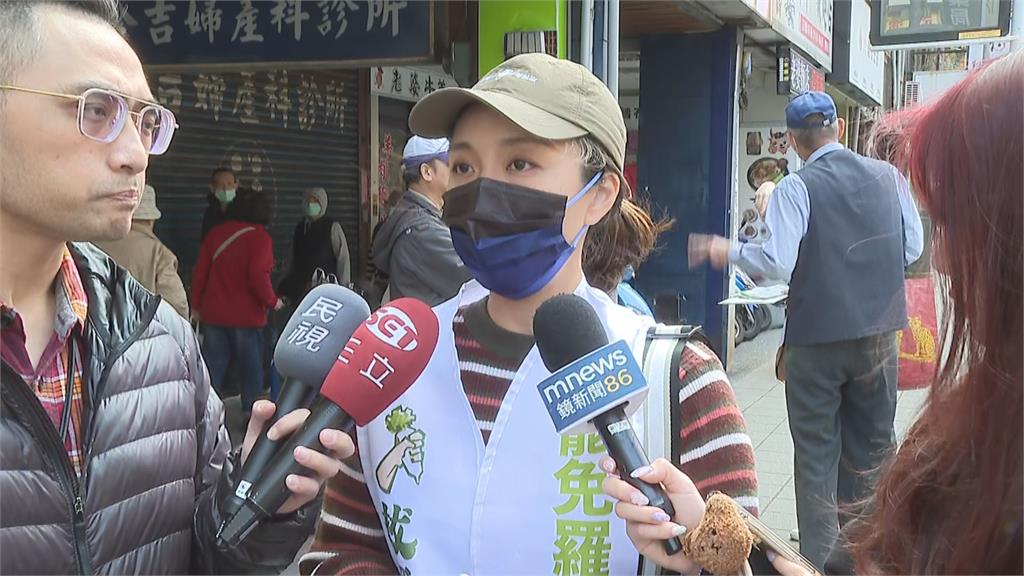 快新聞／罷團志工遭鬧場「觸碰身體、拍打手機」　團隊已提告：希望站在理性態度溝通