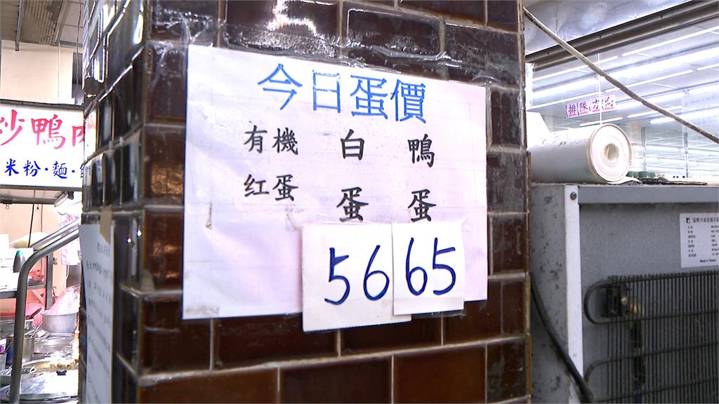 2/13起雞蛋每台斤漲2元　量販賣場逆勢祭優惠