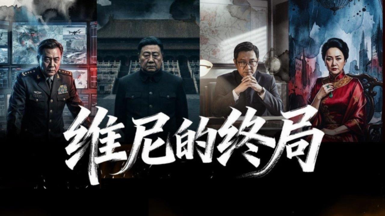 〈民視論壇〉從《維尼的終局》第二季，看台灣人不能裝睡的理由