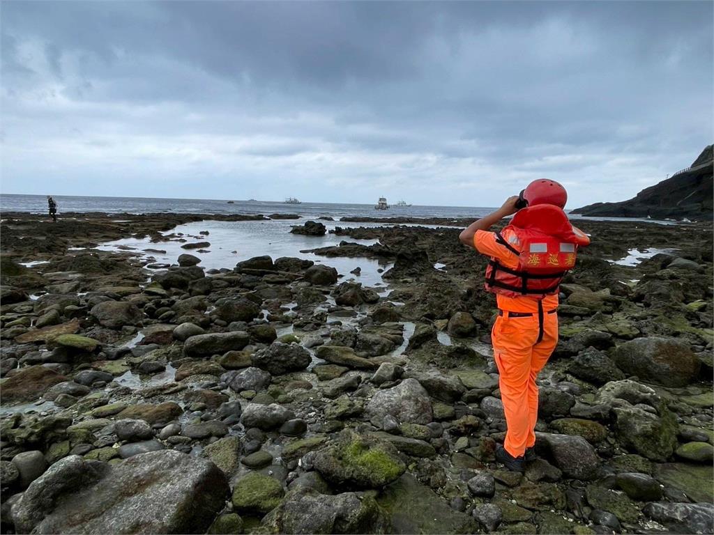 仍未尋獲！綠島墨籍遊客浮潛失聯　貢寮美國遊客遭浪沖走