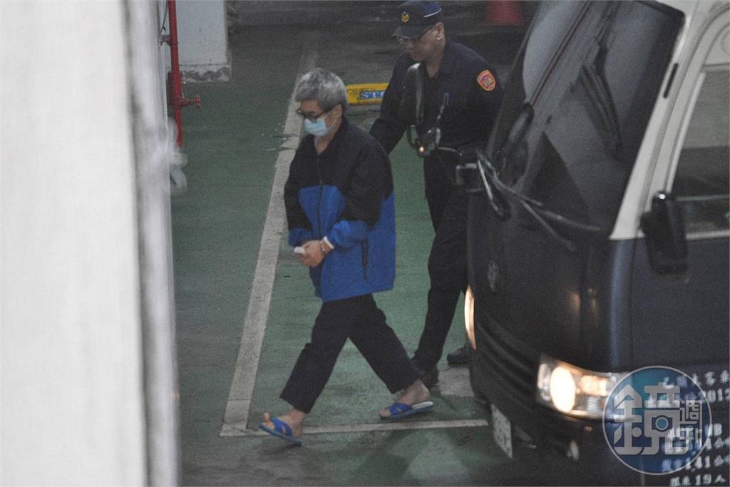 朱亞虎認罪全咬了准具保停押 李文宗嘴硬遭檢聲請再押2個月