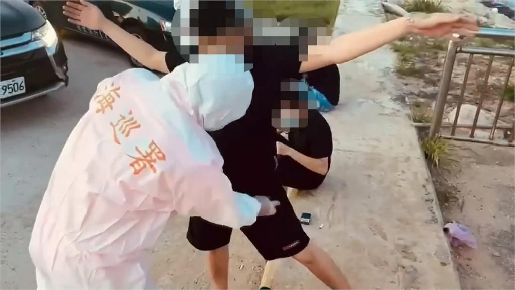 雇用中國籍船隻入境　3名「台灣人」偷渡金門被逮