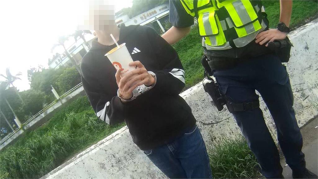 【有片】假投資詐退休金！所長馮清豪識破騙局率隊逮2車手