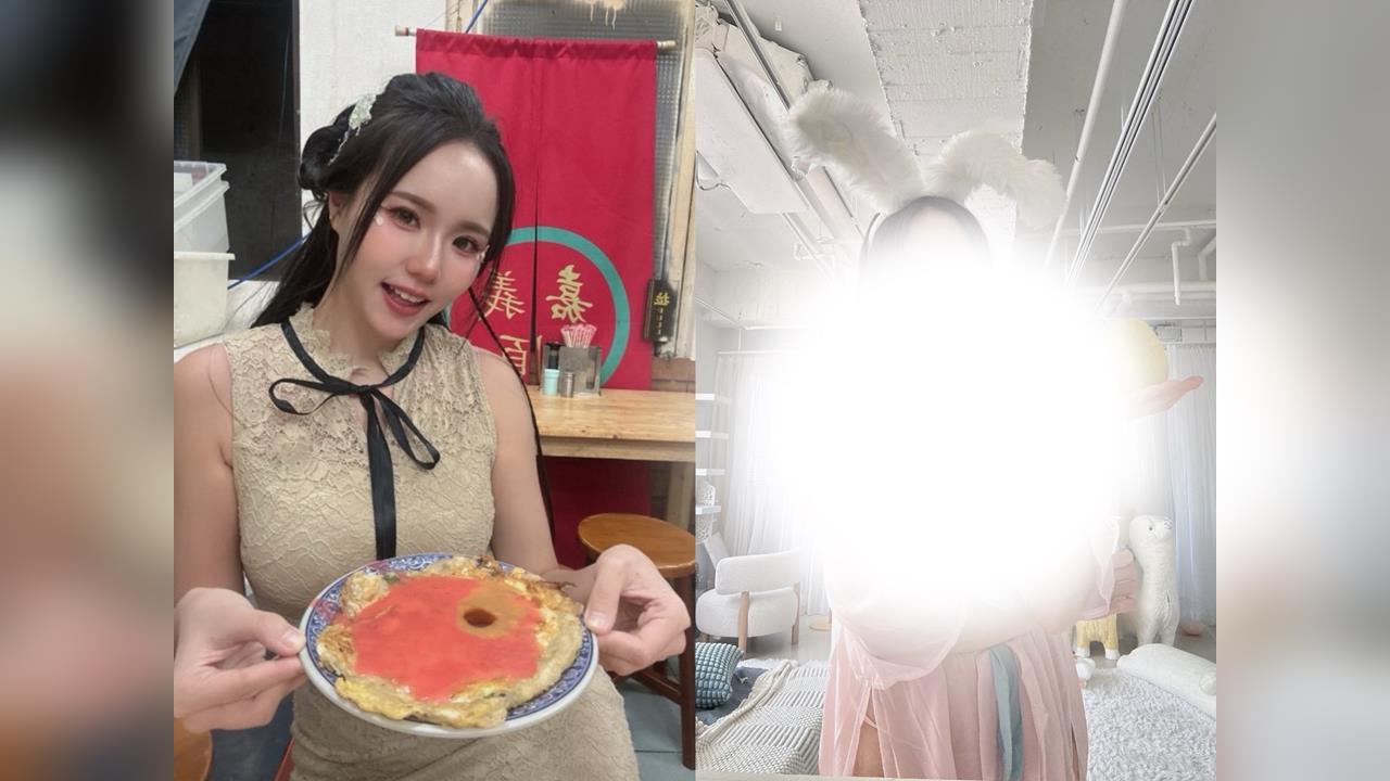 整頓霸凌者佀廣洋！前JKF女郎戴兔耳吐舌…粉絲嗨喊：下猛藥了