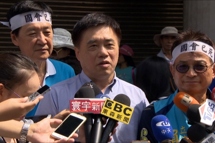 柯P感謝申辦世大運 郝龍斌：恭喜柯市長