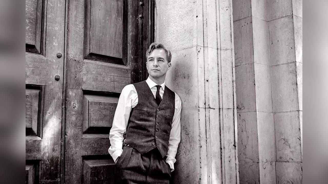 快新聞/超帥IPAC創辦人「用正體中文」發脆 透露很快到訪台灣