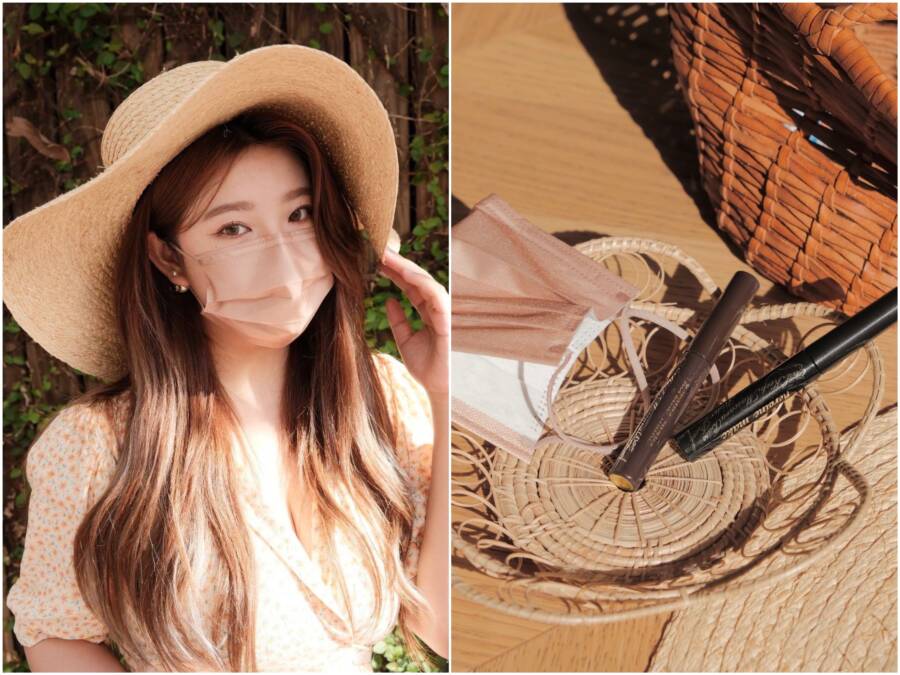 眼睫霸主KISSME「捲翹防暈」成熱搜!夏季濕黏也不怕