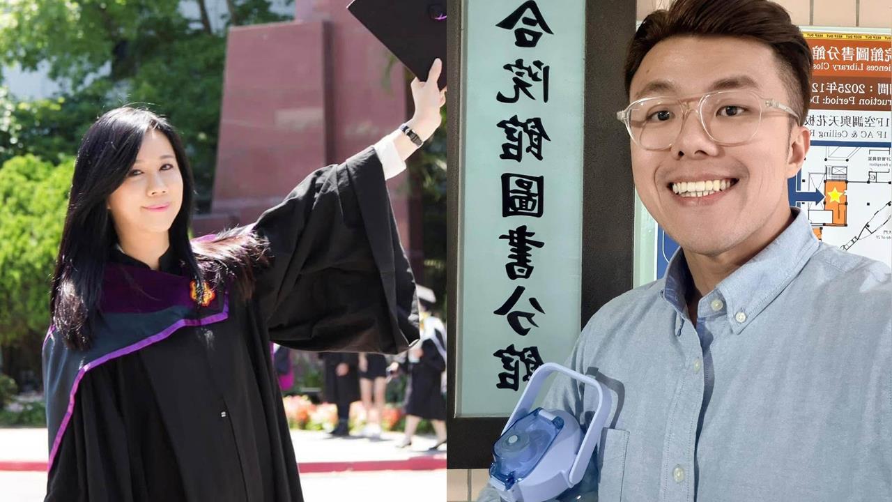 上梁不正下梁歪？佀廣洋作弊往上燒？萬美玲被爆疑找槍手代寫報告幫上課？