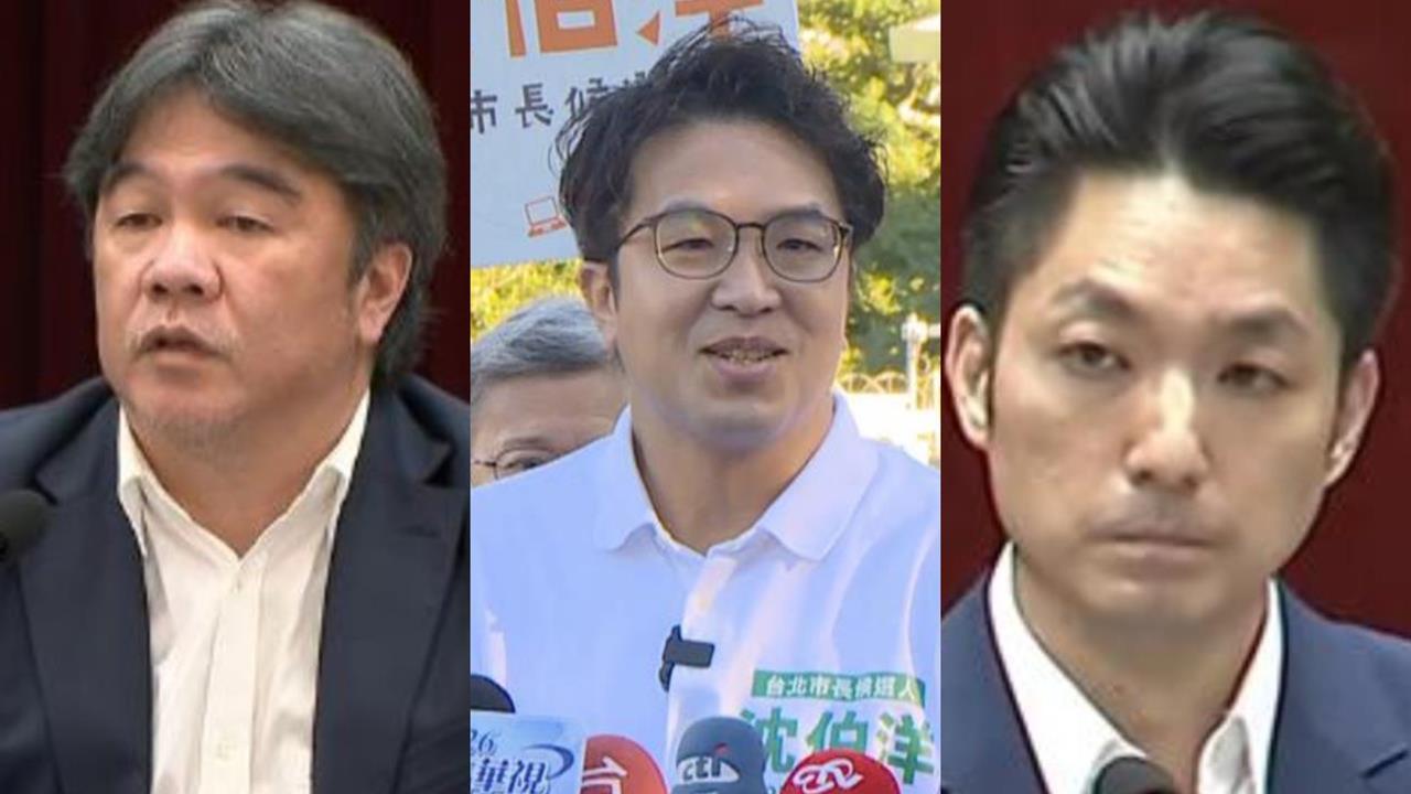 王必勝「與蔣萬安、沈伯洋」共通點曝光！點評「北市選戰」讚他：台灣之虎