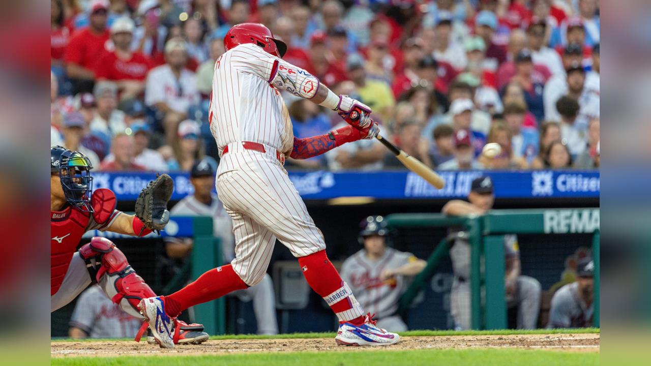 MLB(影)／「洗碗伯」本季41轟出爐！火力持續炸裂費城人逼近東區龍頭
