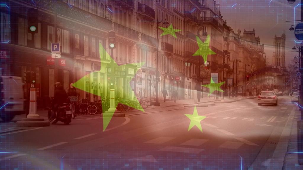 外媒爆中國施壓歐盟 報告刪除中國「散佈假消息」