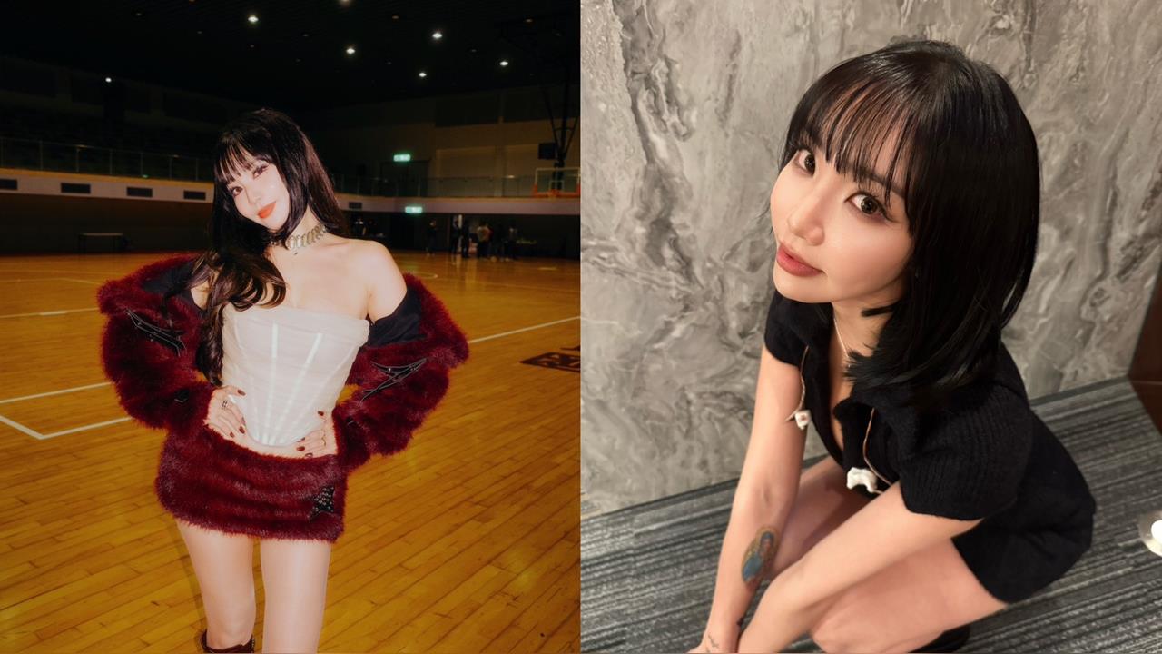 陳芳語認愛洋男1個月「公開埋胸」！放閃不夠還「直接見家長」