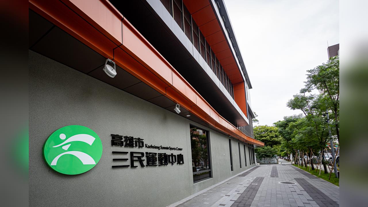 快新聞／泳池水質檢測正常！三民運動中心健身房「免費體驗延至9/15」