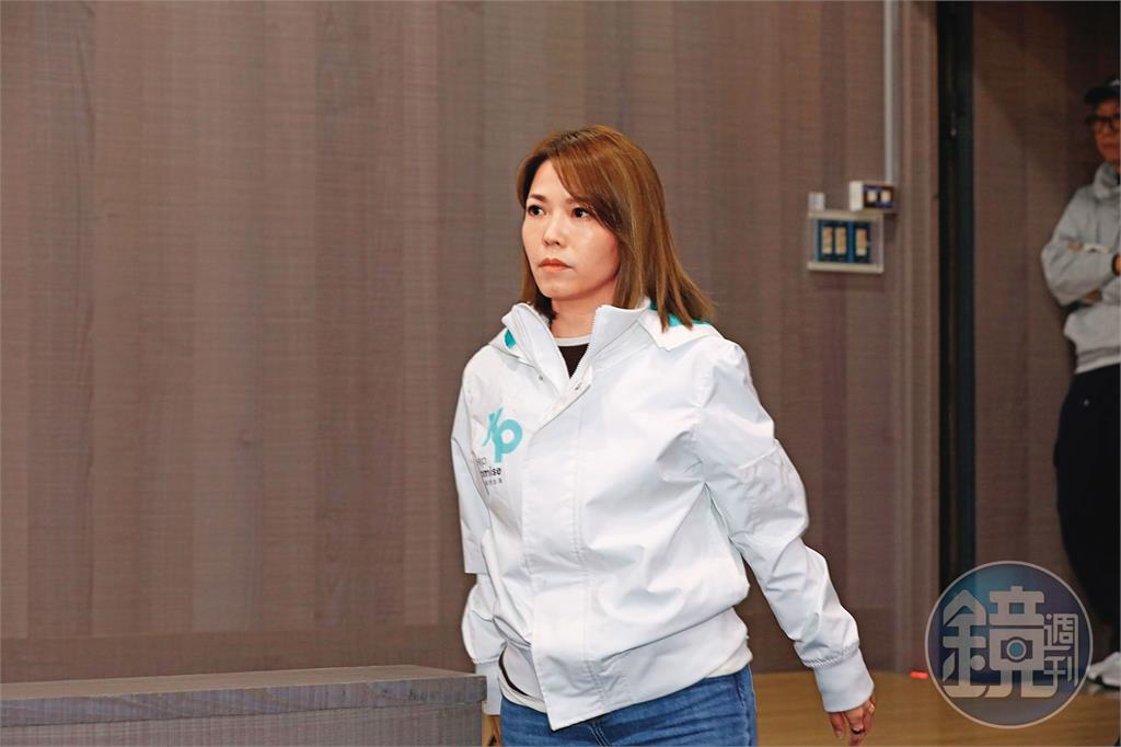 【柯滅證清單】木可金流串供新鐵證　陳智菡認「死棋」對話咬死柯文哲